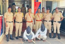 नाटे पोलिसांची उल्लेखनीय कामगिरी: घरफोडीचे तीन वेगवेगळे गुन्हे उघडकीस; सर्व प्रकरणांतील आरोपी गजाआड, चोरीचा मुद्देमाल हस्तगत