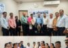 शाखा व्यवस्थापक सुनीलदत्त दळवी यांचे संस्थेप्रति निष्ठा आणि प्रामाणिक काम व नेतृत्व इतरांसाठी मार्गदर्शक !