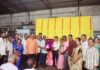 बस मेकॅनिक संतोष कदम यांचा सेवानिवृत्तीपर शुभेच्छा कार्यक्रम उत्साहात