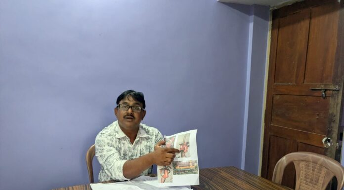 ‘ते’ तिघे डुप्लिकेट नगरसेवक; भाजप गटनेते नितीन मणेरीकर यांचा घणाघात
