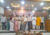 डॉ. सागर जोगळे यांना ‘समाजभूषण’ पुरस्कार