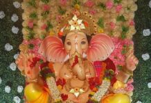 देवरूख पोलीस ठाण्याच्या २१ दिवसांच्या देवरूखचा राजाची ६५ वर्षांची परंपरा; २१ दिवस बाप्पाच्या भक्तीचा जागर
