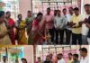 विकसित भारत सेवा संकल्प अभियानांतर्गत कणकवलीत रांगोळी स्पर्धा संपन्न