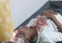 दुचाकीच्या धडकेत सावंतवाडीत पादचारी वृद्ध गंभीर जखमी..