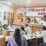 खासदार, पालकमंत्री, आमदार यांचा अभिनंदन ठराव!