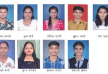 प्रभावती कॉम्प्युटरच्या विद्यार्थ्यांचे संगणक परीक्षेत यश