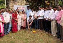 तुळस प्राथमिक आरोग्य केंद्रातील पाणी प्रश्न मिटणार : १५ लाख रुपयांचा निधी मंजूर