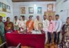 जानवळे ग्रामपंचायत उपसरपंचपदी मंगेश कोंडविलकर