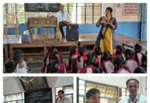 पुस्तकाशी नाते जडले,तर मराठी भाषा समृद्ध होईल : प्रा डॉ.निधी पटवर्धन