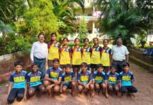 तालुकास्तरीय शालेय मैदानी स्पर्धेत तळवडे विद्यालयाचे नेत्रदीपक यश