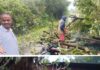 लोरे येथे सलग दुसऱ्या दिवशी चक्रीवादळाचा तडाखा : पाच घरांचे नुकसान