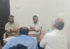 देवरूख ग्रामीण रूग्णालयातील अधिकारी, कर्मचाऱ्यांच्या तक्रारीचा नागरिकांनी जिल्हा शल्यचिकित्सकांसमोर वाचला पाढा