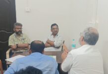देवरूख ग्रामीण रूग्णालयातील अधिकारी, कर्मचाऱ्यांच्या तक्रारीचा नागरिकांनी जिल्हा शल्यचिकित्सकांसमोर वाचला पाढा