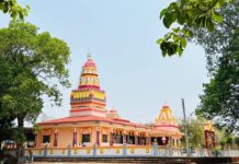 श्री रामवरदायिनी देवस्थानचा ११ ते २० ऑक्टोबरदरम्यान नवरात्रोत्सव