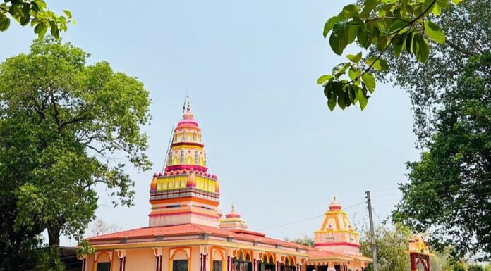 श्री रामवरदायिनी देवस्थानचा ११ ते २० ऑक्टोबरदरम्यान नवरात्रोत्सव