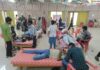 वेळणेश्वर येथे रक्तदान शिबिर संपन्न