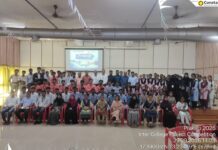 महर्षी परशुराम अभियांत्रिकी महाविद्यालयात आंतरमहाविद्यालयीन प्रकल्प स्पर्धा