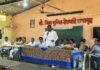 बाणकोट जिल्हा परिषद गटाची प्रभाग समिती बैठक उत्साहात संपन्न