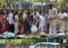 पाट हायस्कूलला शिक्षणमंत्री दादासाहेब भुसे यांची सदिच्छा भेट…