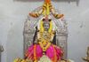 वागदे येथील श्री आर्यादुर्गा मंदिरात नवरात्रोत्सवाचे आयोजन