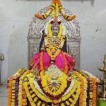 वागदे येथील श्री आर्यादुर्गा मंदिरात नवरात्रोत्सवाचे आयोजन