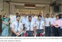 विभागीय बॉक्सिंग स्पर्धेत ज्ञानदीप भडगावच्या विद्यार्थ्यांचे सुयश