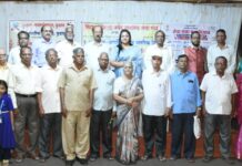 ज्येष्ठांचा आदर म्हणजे संस्कृतीची शान : नगराध्यक्षा प्राजक्ता बांदेकर-शिरवलकर