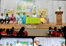 फोंडाघाट येथे महिला शेतकरी प्रमाणपत्र मेळावा उत्साहात संपन्न !