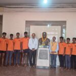 संगमेश्वर तालुका शालेय मैदानी स्पर्धेत देवरूख महाविद्यालयाच्या विद्यार्थ्यांचे दैदीप्यमान यश