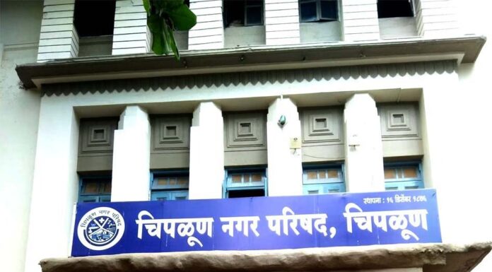 नगरपरिषदेची शेंगदाणा इमारत होणार इतिहासजमा