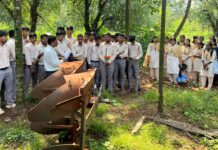 सेवा संकल्प अभियान अंतर्गत चिपळूण भाजपाच्यावतीने उक्ताड अंगणवाडीत खेळणी भेट