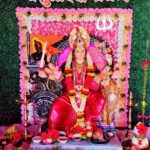नवीन कुर्ली येथे नवरात्रोत्सवानिमित्त नवदुर्गा युवा मंडळाकडून विविध कार्यक्रम