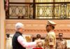 उल्लेखनीय सेवेबद्दल लांजाचे उपविभागीय पोलीस अधिकारी सुरेश कदम राष्ट्रपती पोलीस पदकाने सन्मानित