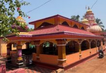 तळवणेत देवी माऊली मंदिरात नवरात्रोत्सवाचा भक्तिमय जागर