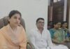 सावंतवाडी पाणीपुरवठा विभागात कोणताही अपहार नाही ; पालिकेची नाहक बदनामी : नगराध्यक्षा श्रद्धाराजे भोसले