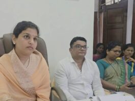 सावंतवाडी पाणीपुरवठा विभागात कोणताही अपहार नाही ; पालिकेची नाहक बदनामी : नगराध्यक्षा श्रद्धाराजे भोसले