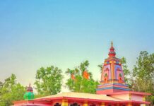 सुरळ येथील श्री वाघजाई काळकाई देवीचा उद्यापासून नवरात्रोत्सव विविध धार्मिक कार्यक्रमाचे आयोजन