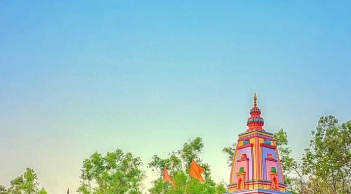 सुरळ येथील श्री वाघजाई काळकाई देवीचा उद्यापासून नवरात्रोत्सव विविध धार्मिक कार्यक्रमाचे आयोजन
