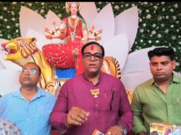 खेडमध्ये रंगणार ‘नमो दांडिया’; ११ ते २१ ऑक्टोबरदरम्यान श्री अंबाभवानी सार्वजनिक नवरात्रोत्सवाचे आयोजन