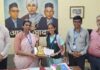 पटवर्धन हायस्कूलच्या रमा कानविंदे हिचे ‘शब्दवेध’ अभिवाचन स्पर्धेत यश!
