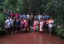 जलसंधारणासाठी मठखुर्द ग्रामस्थ सरसावले