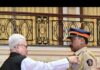 ओटवणे चे सुपुत्र प्रकाश परब राष्ट्रपती पोलीस पदकाने सन्मानित.