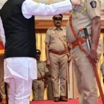 ओटवणे चे सुपुत्र प्रकाश परब राष्ट्रपती पोलीस पदकाने सन्मानित.