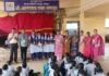 परांजपे मोतीवाले हायस्कूलचे तालुकास्तरीय मैदानी स्पर्धेत यशस्वी कामगिरी