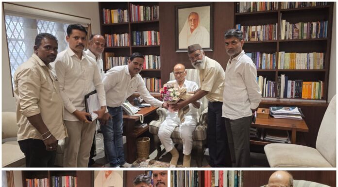 एक्सप्रेस गाड्यांना थांबा मिळावा यासाठी विलवडे रेल्वे प्रवासी संघटनेची पुन्हा मोर्चे बांधणी सुरु