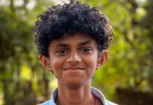 सह्याद्रि स्कूल ऑफ आर्टच्या आयुष कदमची कॅमल आर्ट फॉउंडेशनच्या कला शिबिरासाठी निवड