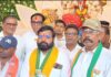 भरणेत भाजपची ताकद वाढली! वैभव खेडेकरांच्या उपस्थितीत विविध पक्षांतील कार्यकर्त्यांचा भाजपमध्ये प्रवेश