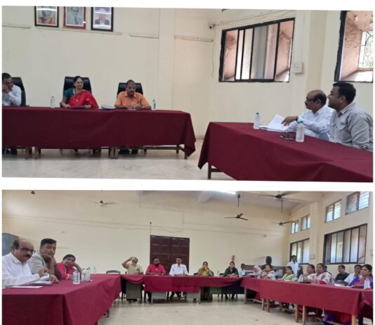 खेडमध्ये पाणीटंचाईवर तोडगा काढण्यासाठी आज तातडीची बैठक; टँकर, विहिरींच्या अधिग्रहणावर होणार चर्चा