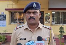 महिला पोलीस हवालदार मृत्यू प्रकरणात आत्महत्येस प्रवृत्त केल्याचा गुन्हा; तपास सुरू
