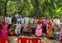 सद्यस्थितीत जलसंवर्धन ही काळाची गरज : सभापती शंकर घारे